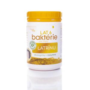 LAT 6 - Latrína 500g - baktérie