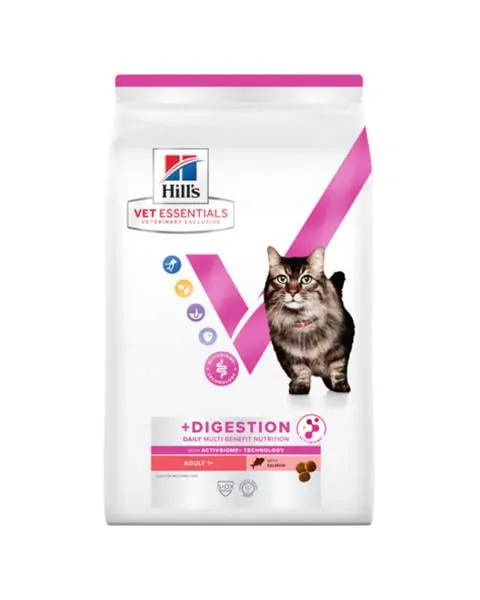 HILLS VE Feline Multi Benefit Adult Weight Tuna 1,5 kg NEW