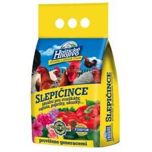Slepačí hnoj - granulovaný 8kg