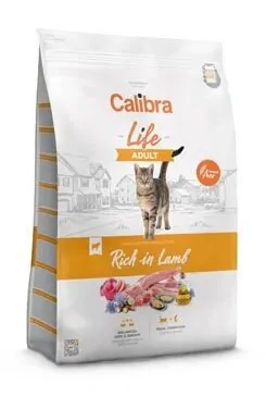 Calibra Cat Life Adult lamb 1,5 kg