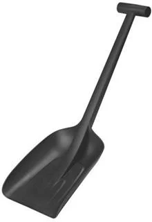 Lopata do auta Solid na sneh Fiskars 1019353