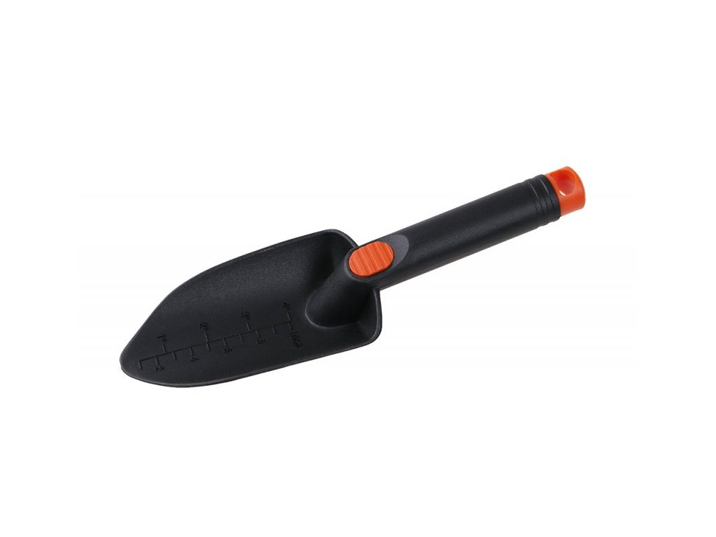 Lopatka široká 28cm NYLONOVÁ záhradná