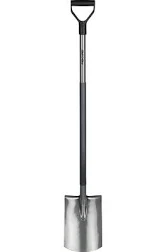 Rýľ Ergonomic záhradný rovný Fiskars 1025375