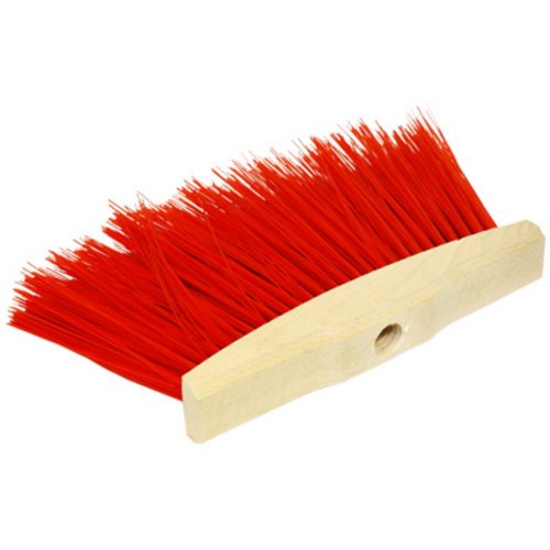 Metla priemyselná 25cm, dlhý vlas