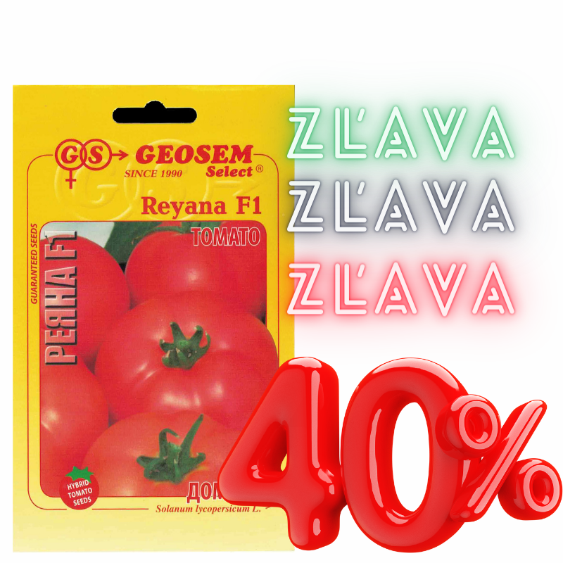Rajčiak Reyana F1 0,1g