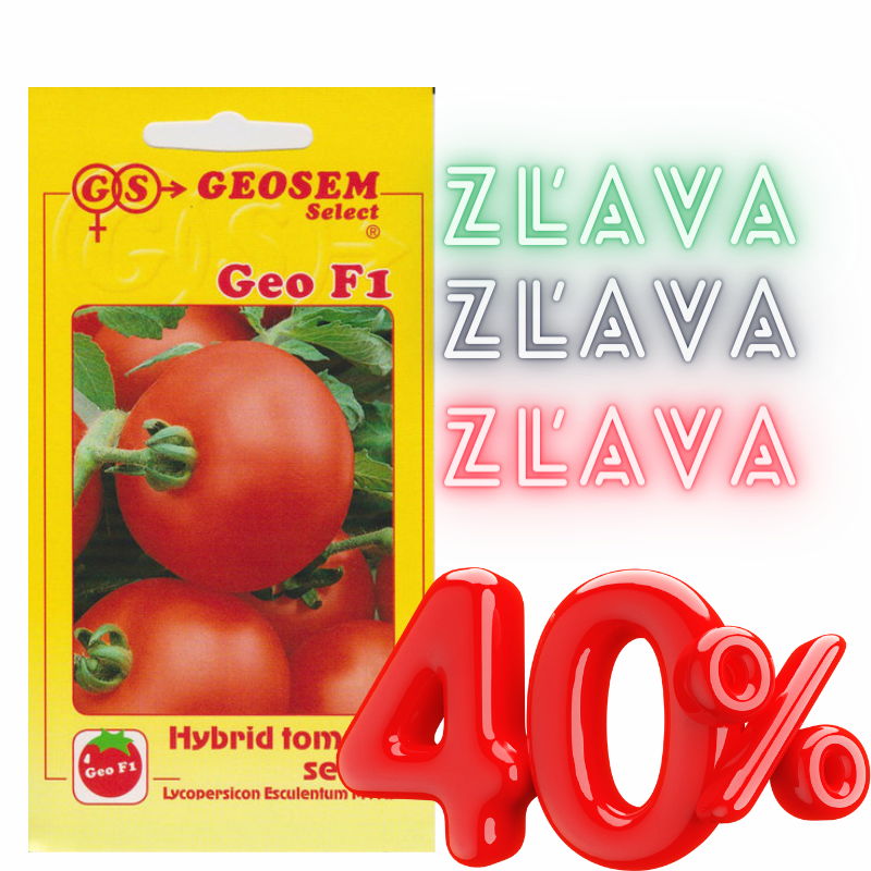 Rajčiak Geo F1 0,1g