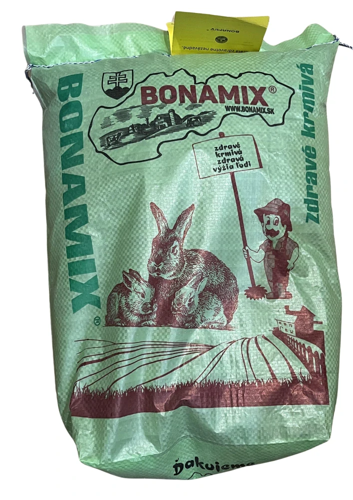Bonamix KKZ O-10 kralik kok. 10kg