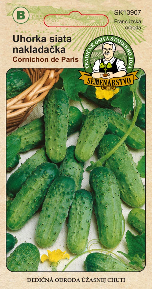 Uhorka - Cornichon De Paris