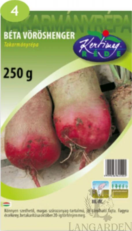 Kŕmna repa - Beta 250g