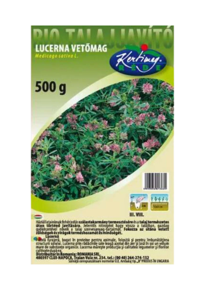 Lucerna - Eugenia 250g