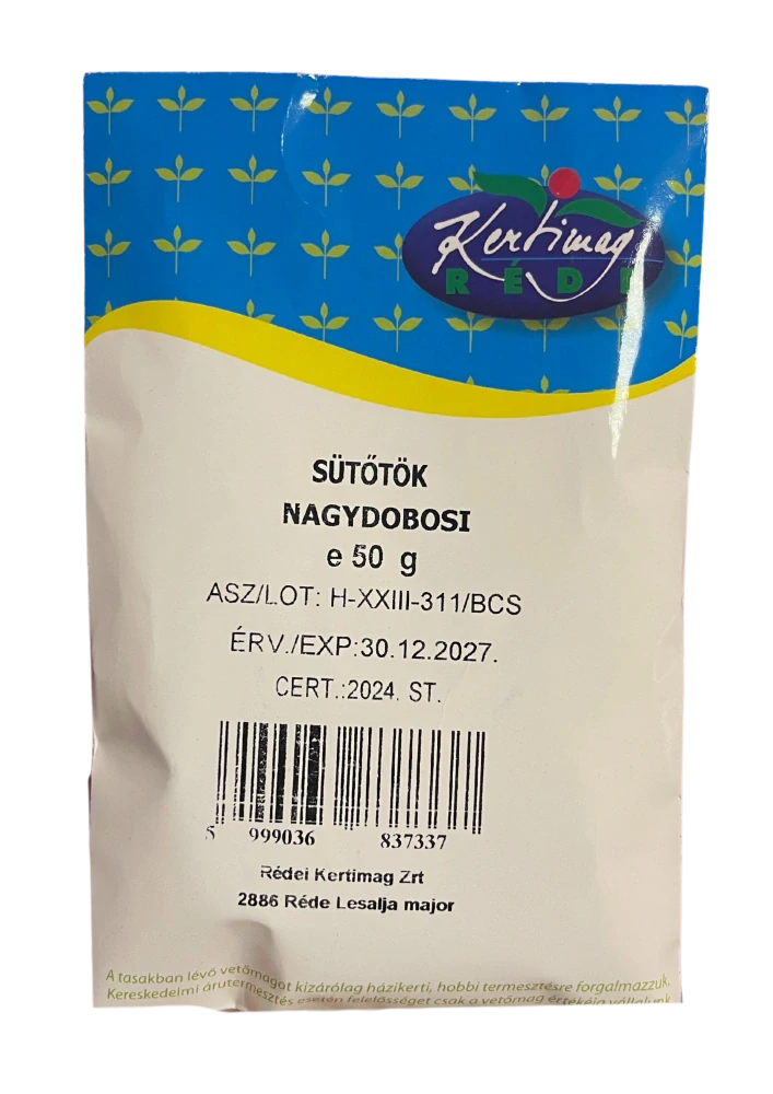 Tekvica na pečenie - Nagydobosi 50g