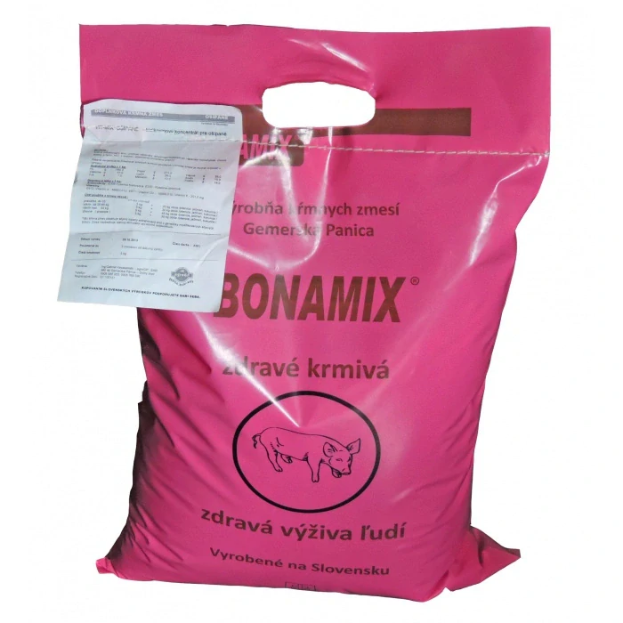 A1 pre kategóriu od 15 - 35kg - Ošípané 20kg granule