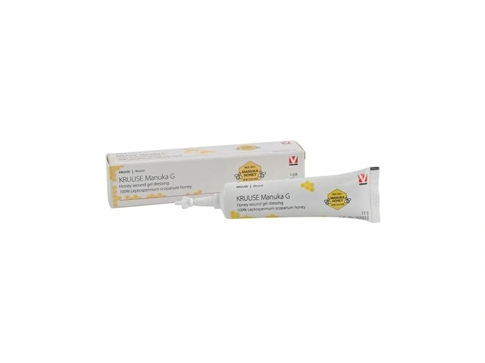 KRUUSE Manuka G gél na rany
