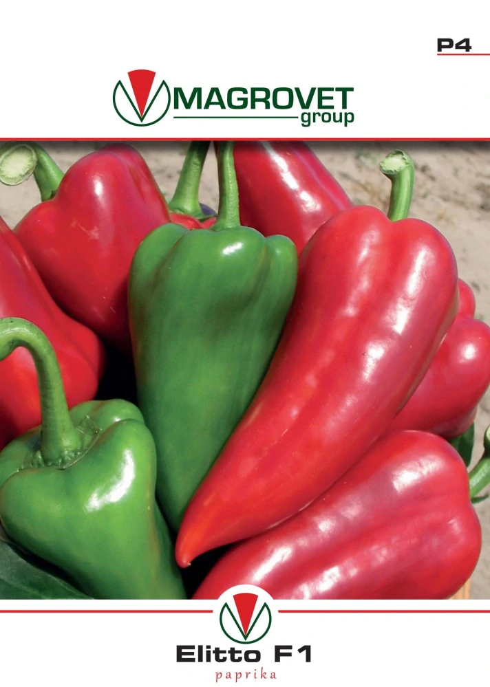 Paprika Elitto F1