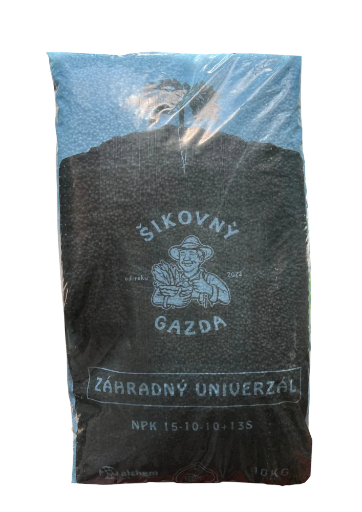 NPK 10 kg 15-10-10%+S13%
