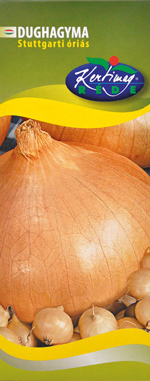 Cibuľa sadzačka Štutgardská 300g