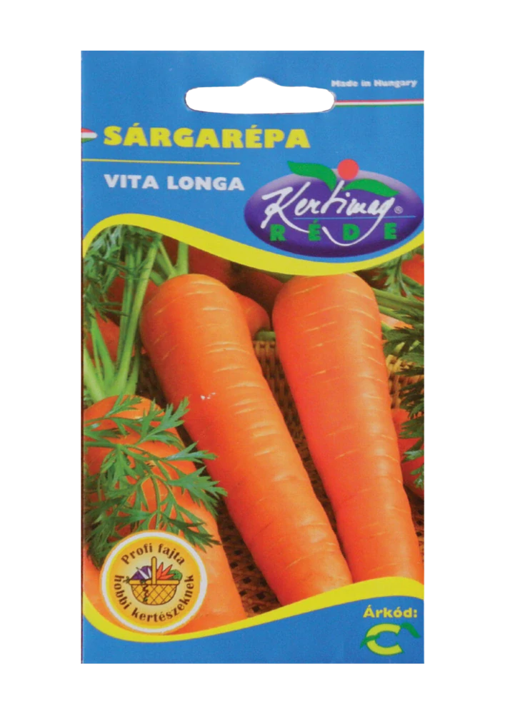 Mrkva Vita Longa 3g