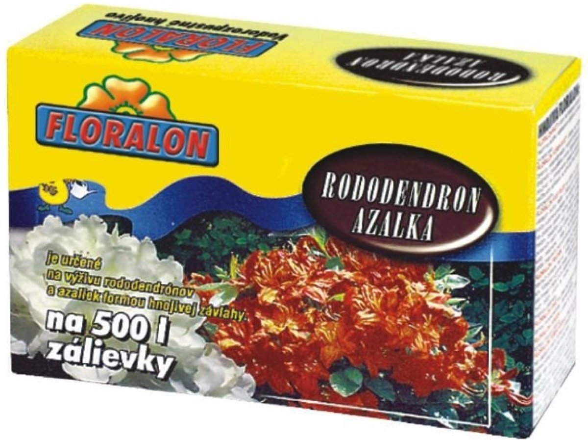 FLORALON RHODODENDRON 500g