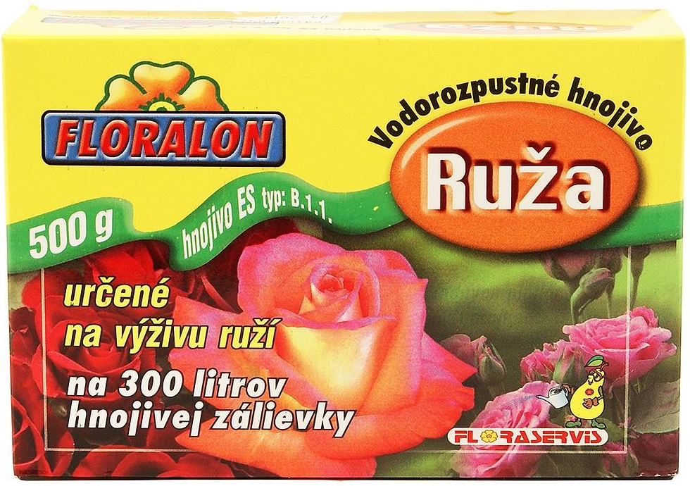 FLORALON RUŽA 500g