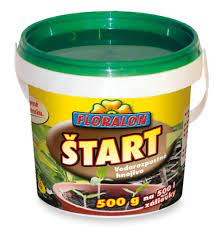 FLORALON ŠTART 500g