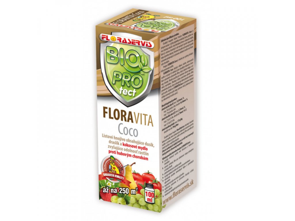 FLORAVITA Coco 100ml