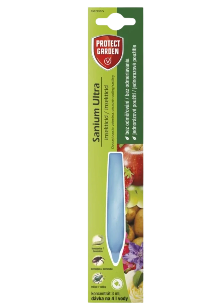 SANIUM ULTRA Monodose 3ml
