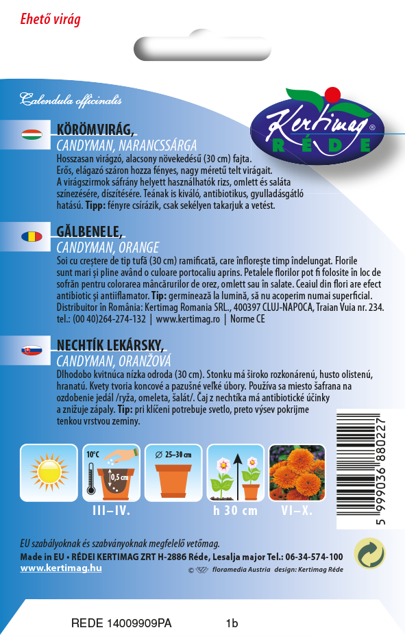 Nechtík Candyman 2g