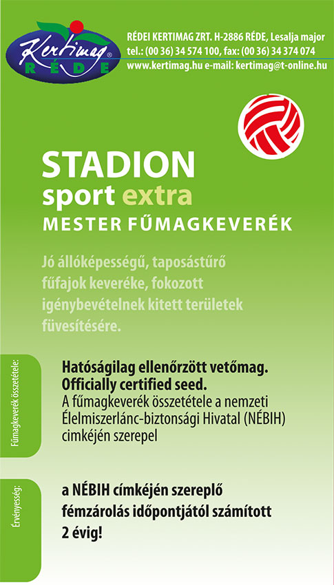 Tráva Štadión Šport 10kg