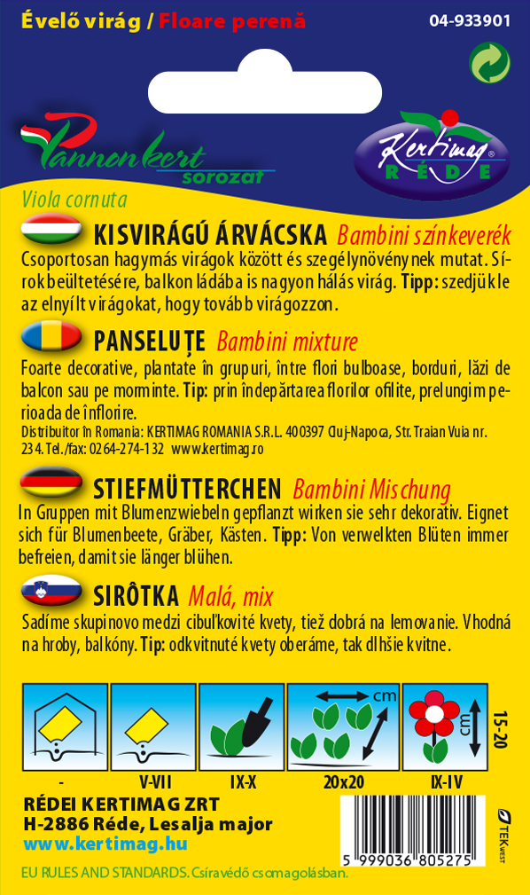 Sirôtka malokvetá 0,25g