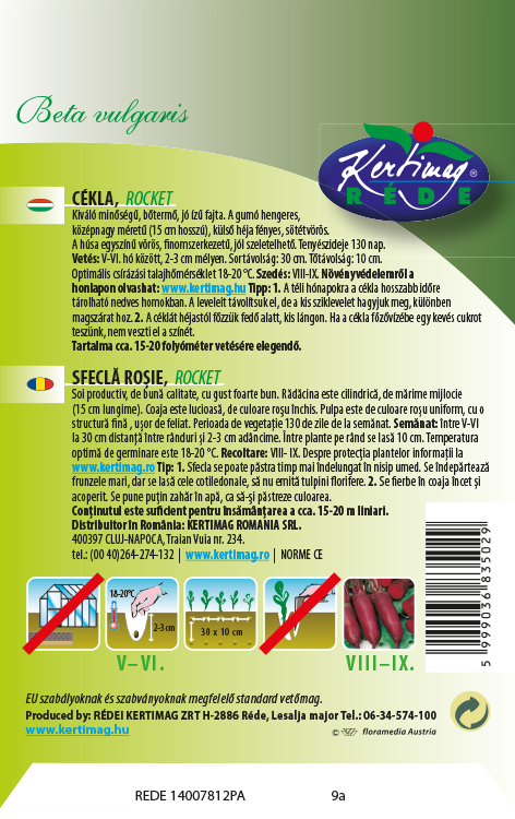 Cvikla Alto 2g