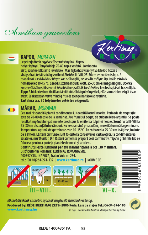 Kôpor Moravan 5g