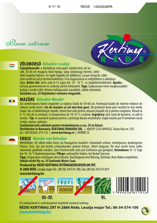 Hrach Zázrak z Kelvedonu 200g