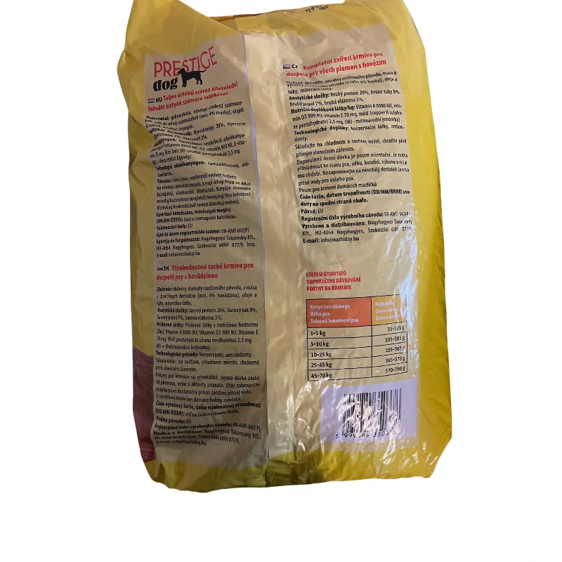 Prestige dog 10kg