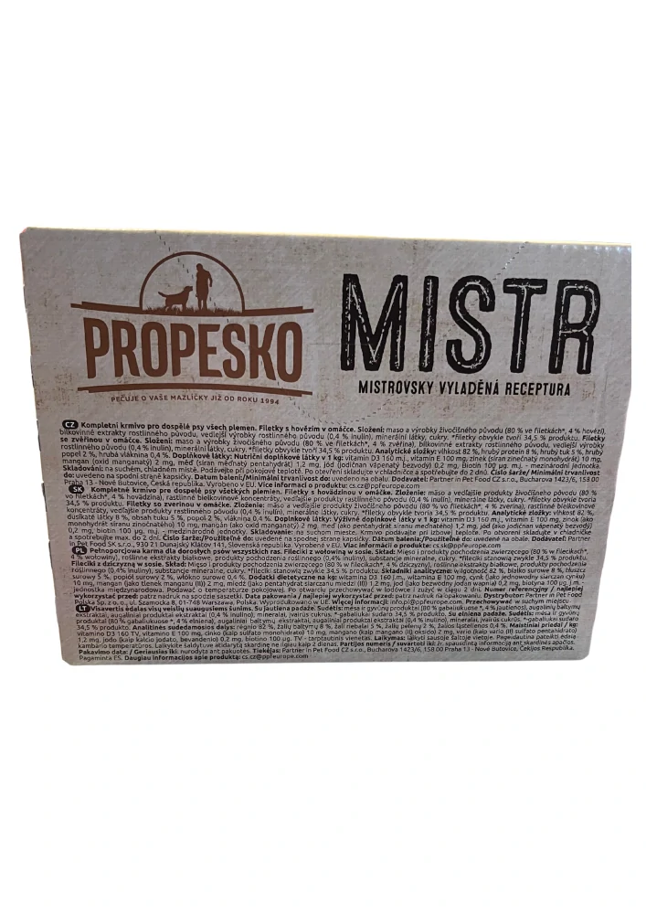 Propesko Mistr 12x85