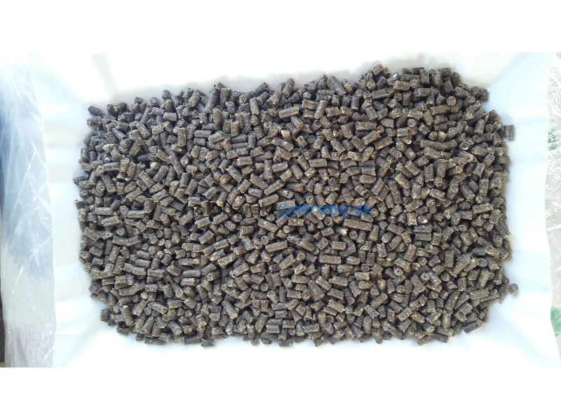 Kŕmna zmes pre hlouby SPECIAL - 10kg granule