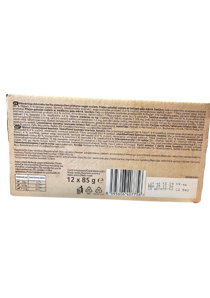 Propesko Mistr 12x85