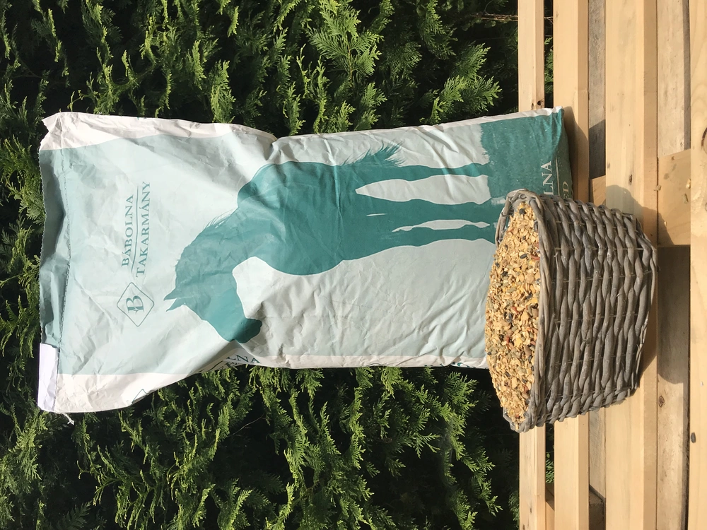Bábolna Müsli pre športové kone 25kg