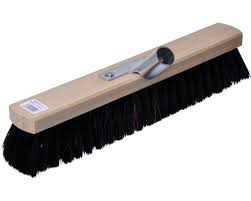 Zmeták sálový drevený 80cm bez násady