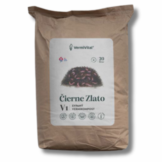 Čierne zlato V1 20 l