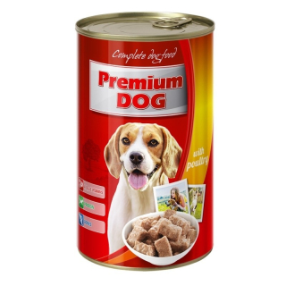 Konzerva Premium Dog 1240g