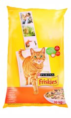 Friskies Grand Cat 10kg