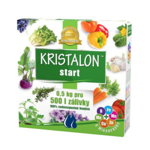 Kristalon štart 0,5 kg