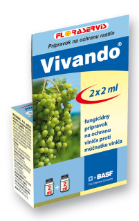 Vivando 2x2 ml