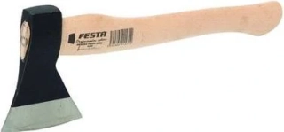 sekera kalačka 4000g drevená rukoväť FESTA