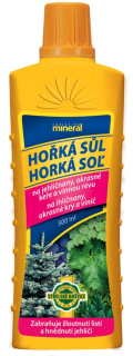 Horká soľ