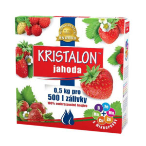 Kristalon Jahody 500g