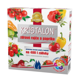 Kristalon rajčiak a paprika 500g