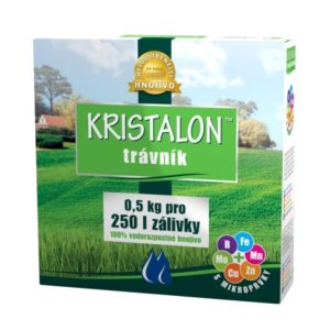Kristalon trávnik 500g