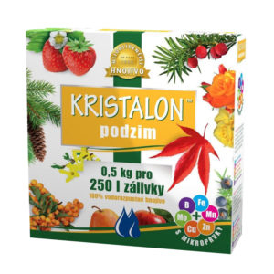 Kristalon jeseň 500g