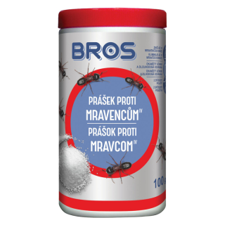 Bros prášok na mravce 100g